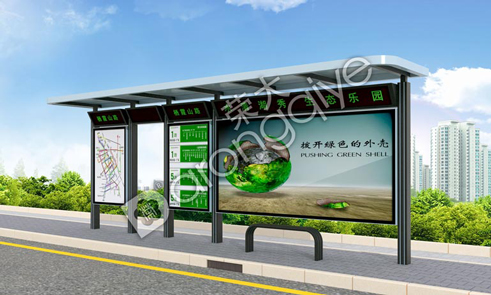 榮大候車亭設(shè)計(jì)圖