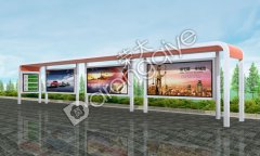  江蘇榮大告訴您公交站臺具體有哪些構(gòu)造 